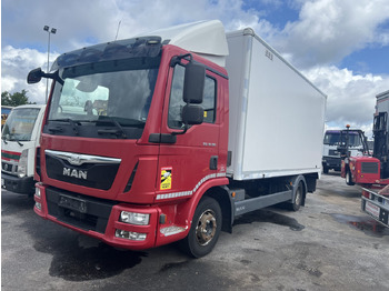 Camion fourgon MAN TGL10.18 CAJA CERRADA O CHASIS: photos 2