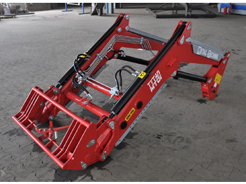 Chargeur frontal pour tracteur METAL-TECHNIK