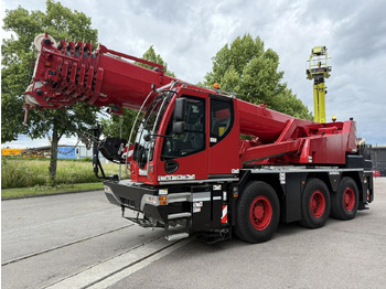 Grue mobile LIEBHERR LTC 1050-3.1