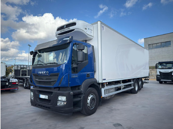 IVECO AD260S42 Stralis E6 (Refrigerator) — crédit-bail IVECO AD260S42 Stralis E6 (Refrigerator): photos 1 IVECO AD260S42 Stralis E6 (Refrigerator) — crédit-bail IVECO AD260S42 Stralis E6 (Refrigerator): photos 1