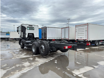 Châssis cabine RENAULT C380.26 E6 (Chassis): photos 3