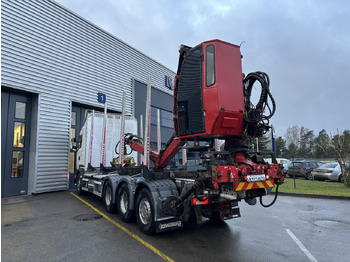 Châssis cabine SCANIA R 450 LB8x4*4HNB: photos 5