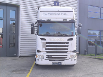 Tracteur routier SCANIA R 450 LA4x2MNA: photos 5