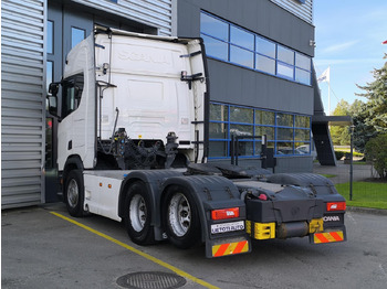 Tracteur routier SCANIA R 500 A6x2NB: photos 5