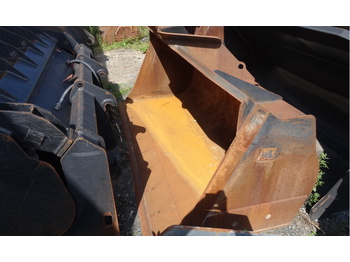 Godet pour chargeur Reschke Für DL300 - Schaufel 292 cm: photos 1