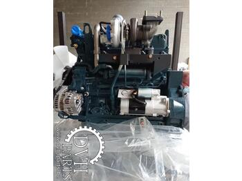 Moteur KUBOTA