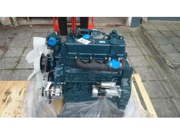Moteur KUBOTA