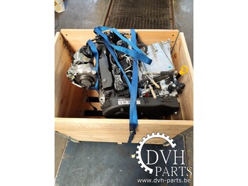 Moteur VOLKSWAGEN