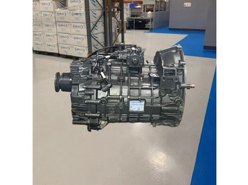 Boîte de vitesse DAF ECOLITE 6S800T0: photos 5 Boîte de vitesse DAF ECOLITE 6S800T0: photos 5