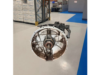 Boîte de vitesse DAF ECOLITE 6S800T0: photos 2 Boîte de vitesse DAF ECOLITE 6S800T0: photos 2