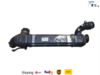 Système d'échappement DAF