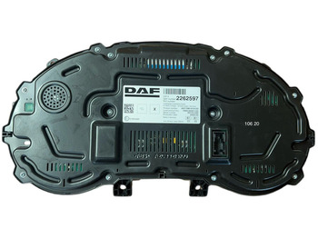 Panel de instrumentos DAF: photos 2 Panel de instrumentos DAF: photos 2