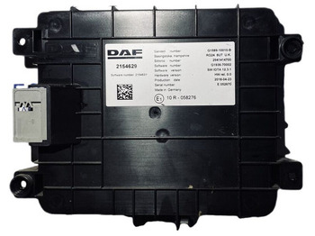 Bloc de gestion DAF XF 106