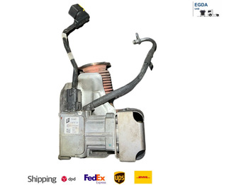 Système d'échappement DAF XG