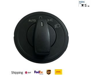 Panel de instrumentos IVECO S-WAY