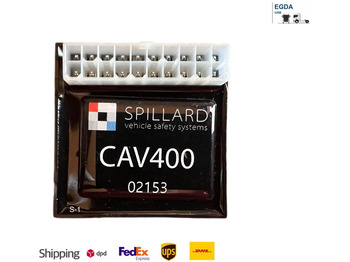 Bloc de gestion IVECO