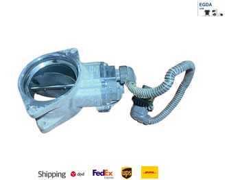 Moteur et pièces MAN