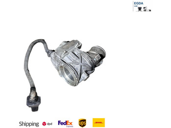 Moteur et pièces MAN