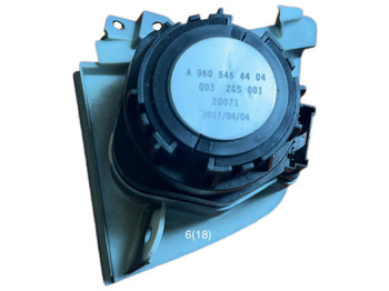 Panel de instrumentos Mercedes-Benz: photos 2 Panel de instrumentos Mercedes-Benz: photos 2