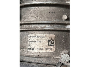 Filtre à carburant Mercedes-Benz: photos 2 Filtre à carburant Mercedes-Benz: photos 2