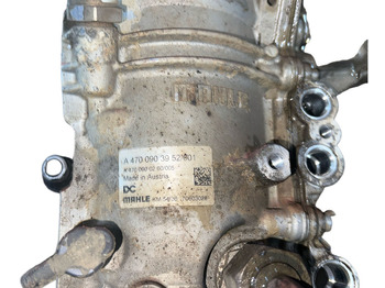 Filtre à huile Mercedes-Benz: photos 3