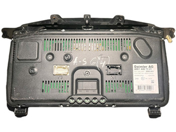 Panel de instrumentos Mercedes-Benz: photos 2