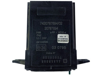 Bloc de gestion RENAULT Premium