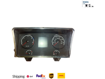 Panel de instrumentos SCANIA