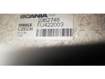 Intercooler Scania 2020: photos 3 Intercooler Scania 2020: photos 3