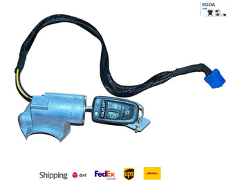 Pièces de rechange DAF