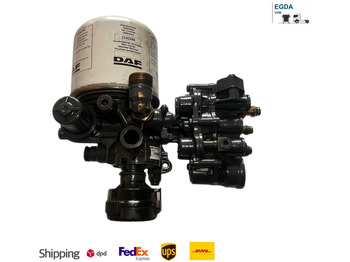 Pièces de rechange DAF