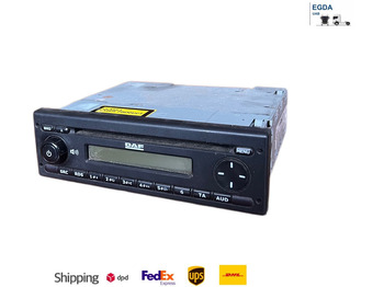 Pièces de rechange DAF