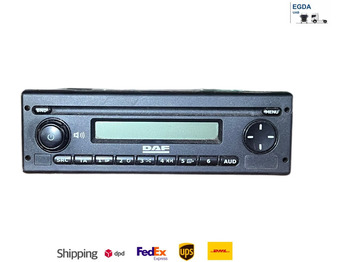 Pièces de rechange DAF