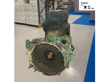 Moteur Volvo D7E: photos 3
