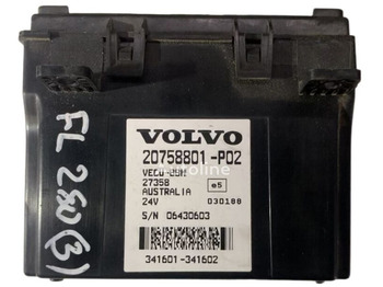 Bloc de gestion VOLVO FL