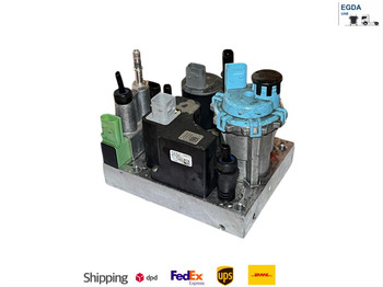 Système d'échappement VOLVO