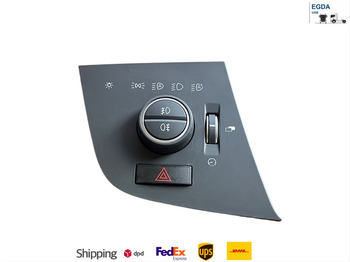 Panel de instrumentos VOLVO