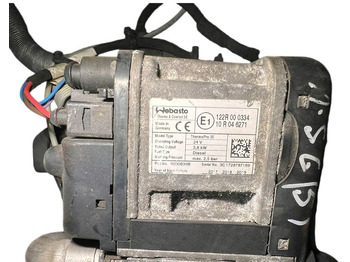 Chauffage/ Ventilation Webasto: photos 3
