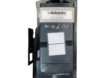 Chauffage/ Ventilation WEBASTO
