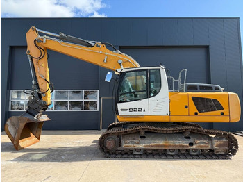 Pelle sur chenille LIEBHERR R 922