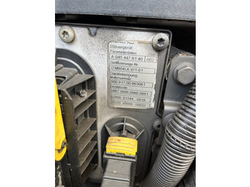 Moteur MERCEDES-BENZ