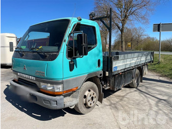 Camion plateau MITSUBISHI