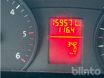 Fourgon utilitaire 2011 Volkswagen Crafter TDI: photos 5