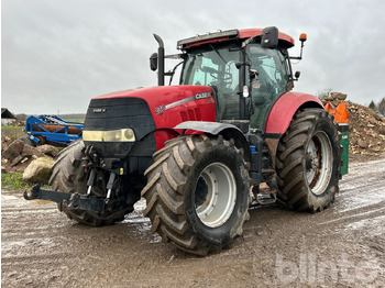 Tracteur agricole CASE IH
