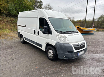 Fourgon utilitaire CITROËN Jumper