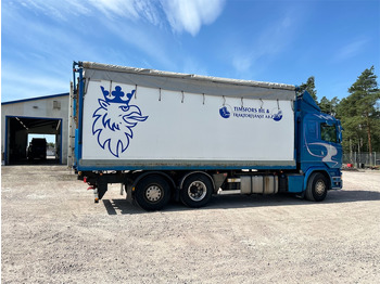 Camion SCANIA R 490: photos 5