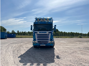 Camion SCANIA R 490: photos 2
