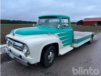 Camion porte-voitures FORD