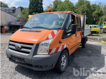 Utilitaire benne FORD Transit