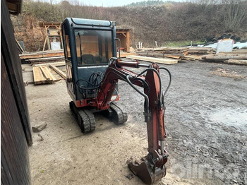 Mini pelle Gehlmax MB 148 (2000): photos 2 Mini pelle Gehlmax MB 148 (2000): photos 2